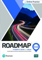 Livro - Roadmap C1/C2 Students’ Book W/ Digital Resources & Mobile App