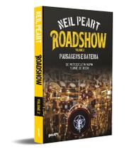 Livro - Roadshow: paisagens e bateria (Volume 2)