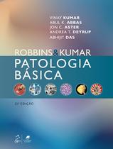Livro - Robbins & Kumar Patologia Básica