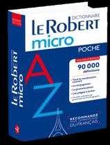 Livro - Robert Micro Poche, Le - Nouvelle Edition - LE ROBERT