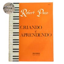 Livro robert pace criando e aprendendo livro 3 (estoque antigo)
