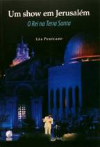 Livro Roberto Carlos - Um Show em Jerusalém