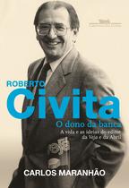 Livro - Roberto Civita: o dono da banca