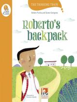 Livro - RobertoS Backpack - HELBLING ED. BRASIL