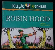 Livro Robin Hood - Escala Educacional