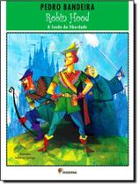 Livro Robin Hood - Pedro Bandeira