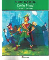 Livro Robin Hood - Pedro Bandeira