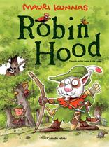 Livro - Robin Hood