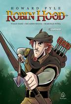 Livro - Robin Hood