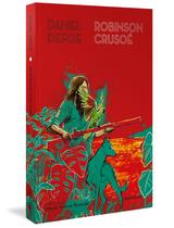 Livro - Robinson Crusoé (Apresentação Maria Valéria Rezende)