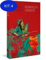 Livro - Robinson Crusoé (Apresentação Maria Valéria Rezende)