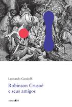 Livro - Robinson Crusoé e seus amigos (Poesia)