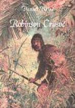 Livro - Robinson Crusoé
