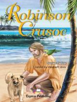 Livro - Robinson Crusoe - EXPRESS PUBLISHING