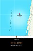 Livro - Robinson Crusoé - Tradução de Sergio Flaksman - obra-prima do romance de aventura