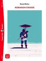 Livro - Robinson Crusoe - Young Adult Eli Readers A1 - Downlodable Multimedia