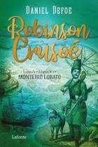 Livro - Robinson Crusoé