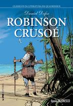 Livro - Robinson Crusoé