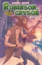 Livro - Robinson Crusoé