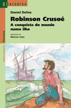 Livro - Robinson Crusoé