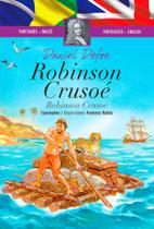 Livro - Robinson Crusoé