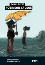 Livro - Robinson Crusoé