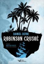 Livro - Robinson Crusoé