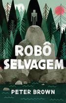 Livro - Robô selvagem