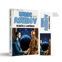 Livro - Robôs e Império