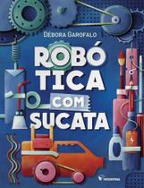 Livro - Robótica com sucata Livro - Robótica com sucata