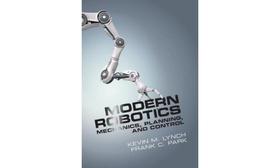 Livro Robótica moderna: mecânica, planejamento e controle