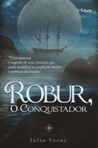Livro - ROBUR, O Conquistador Livro - ROBUR, O Conquistador
