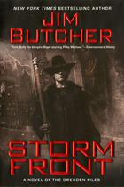 Livro Roc Storm Front (Os Arquivos de Dresden, Livro 1)
