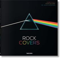 Livro - Rock Covers Livro - Rock Covers