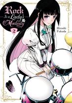 Livro Rock Is a Lady's Modesty Vol. 2