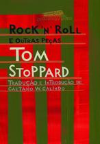 Livro - Rock 'n' roll e outras peças Livro - Rock 'n' roll e outras peças