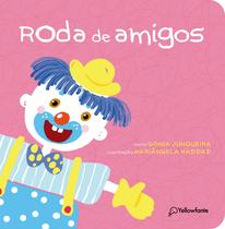 Livro - Roda de amigos