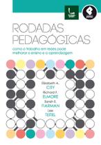 Livro - Rodadas Pedagógicas Livro - Rodadas Pedagógicas