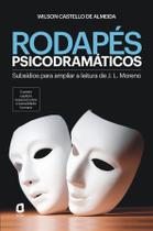 Livro - RODAPÉS PSICODRAMÁTICOS
