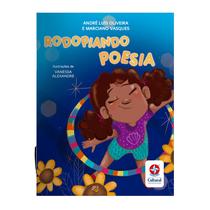 Livro - Rodopiando poesia - Versos e Brincadeiras que Encantam