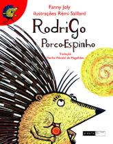 Livro - Rodrigo porco-espinho Livro - Rodrigo porco-espinho