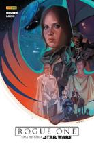 Livro Rogue One: Uma História Star Wars Edição 1, Panini - Capa Dura