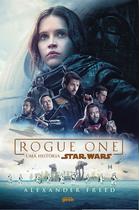Livro - Rogue one: Uma história Star Wars