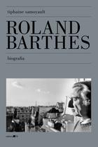 Livro - Roland Barthes: biografia