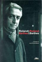Livro - Roland Barthes por Roland Barthes Livro - Roland Barthes por Roland Barthes