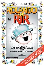 Livro - Rolando de Rir
