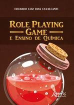 Livro - Role playing game e ensino de química