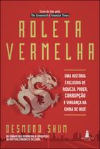 Livro - Roleta vermelha Livro - Roleta vermelha