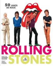 Livro - Rolling Stones: 50 anos de rock