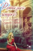 Livro - Roma para sempre